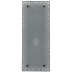 Бра прямоугольное с матовым рассеивателем Solar Glare Research варинант исполнения - 3 | Loft Concept в Тюмени