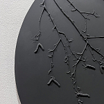 Панно Береза варинант исполнения - 4 | Loft Concept в Тюмени