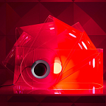 Настольная дизайнерская лампа Poltronova Ghepre Table Lamp варинант исполнения - 3 | Loft Concept в Тюмени