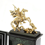 Настольный письменный набор из нефрита в подарочной коробке Victorious варинант исполнения - 3 | Loft Concept в Тюмени