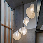 Подвесной светильник FLOS Overlap Suspension S варинант исполнения - 1 | Loft Concept в Тюмени