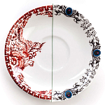 Чайная пара Seletti Zora варинант исполнения - 2 | Loft Concept в Тюмени