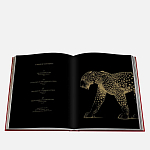 Лимитированная подарочная большая книга CARTIER Panthère варинант исполнения - 5 | Loft Concept в Тюмени