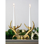 Подсвечник Iluminated deer antlers варинант исполнения - 6 | Loft Concept в Тюмени