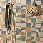 Подвесной светильник из толстых деревянных реек Wooden Slats варинант исполнения - 3 | Loft Concept в Тюмени