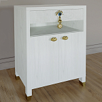 Комод Elsa Dreams White Двухстворчатый  варинант исполнения - 1 | Loft Concept в Тюмени