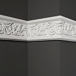 Молдинг с орнаментом MO-20 варинант исполнения - 1 | Loft Concept в Тюмени