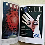 Книга Vogue Covers: On Fashion Front Page Robin Derrick and Robin Muir варинант исполнения - 9 | Loft Concept в Тюмени