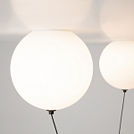 Подвесной светильник Twins 3000К 26Вт варинант исполнения - 6 | Loft Concept в Тюмени