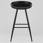 Барный стул с сиденьем из пластика KOZIK варинант исполнения - 2 | Loft Concept в Тюмени