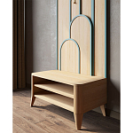 Вешалка «Байома» варинант исполнения - 3 | Loft Concept в Тюмени