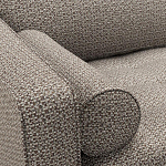 Мебельная ткань Шенилл коричневый цвет 142 см T4-56 варинант исполнения - 16 | Loft Concept в Тюмени