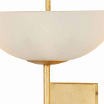 Бра настенное с 2-мя плафонами в форме чаши Symmetry варинант исполнения - 1 | Loft Concept в Тюмени