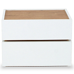 Прикроватная тумба Unity Nightstand варинант исполнения - 11 | Loft Concept в Тюмени