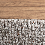 Столик прикроватный мягкий Soft Table from Chenille варинант исполнения - 3 | Loft Concept в Тюмени