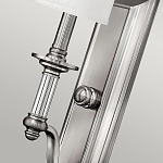 Бра с белым цилиндрическим абажуром в классическом стиле Hinkley варинант исполнения - 2 | Loft Concept в Тюмени