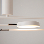 Потолочный светильник Fad 3000К 26Вт варинант исполнения - 4 | Loft Concept в Тюмени