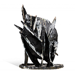 Арт-объект под сухоцветы Dynamic Object варинант исполнения - 1 | Loft Concept в Тюмени