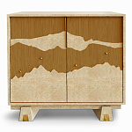 Буфет Okinawa Ginger варинант исполнения - 1 | Loft Concept в Тюмени