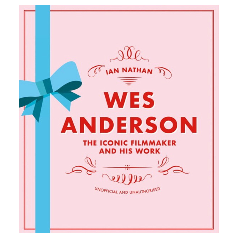 Книга Wes Anderson: The Iconic Filmmaker and his Work Книга Wes Anderson: The Iconic Filmmaker and his Work в Тюмени | Loft Concept