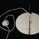 Торшер Gaell с бежевым плафоном варинант исполнения - 4 | Loft Concept в Тюмени