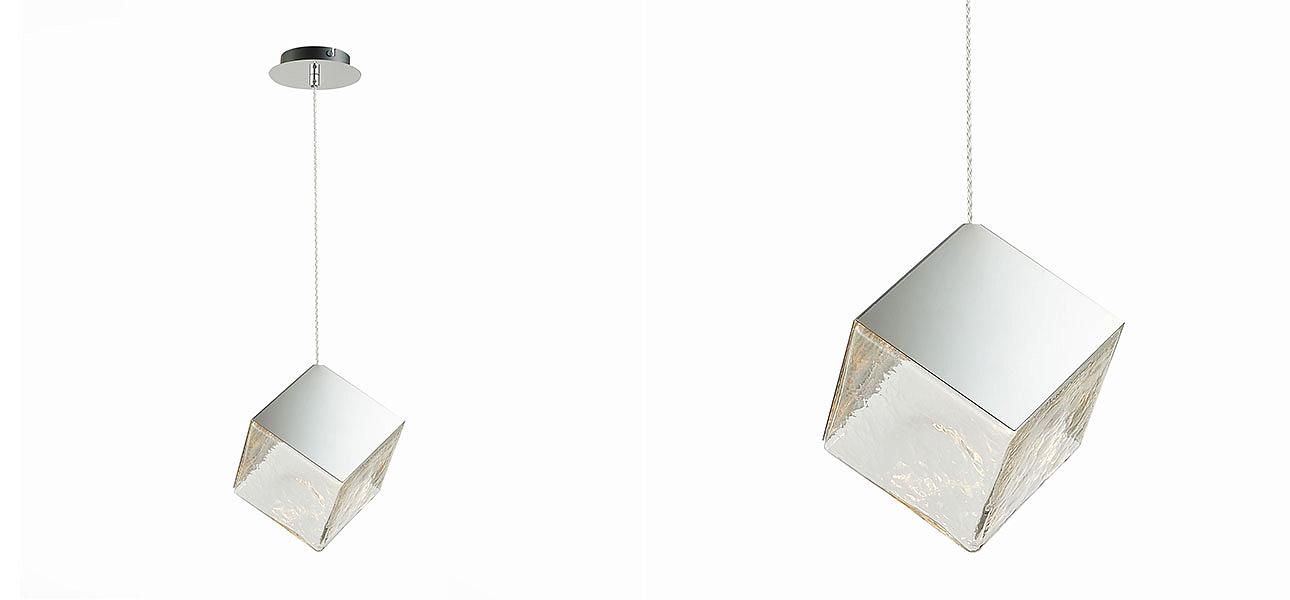 Подвесной светильник Pyrite Chrome Подвесной светильник Pyrite Chrome - Loft-Concept в Тюмени