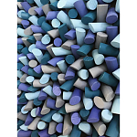 Панно «Морская флора» варинант исполнения - 3 | Loft Concept в Тюмени