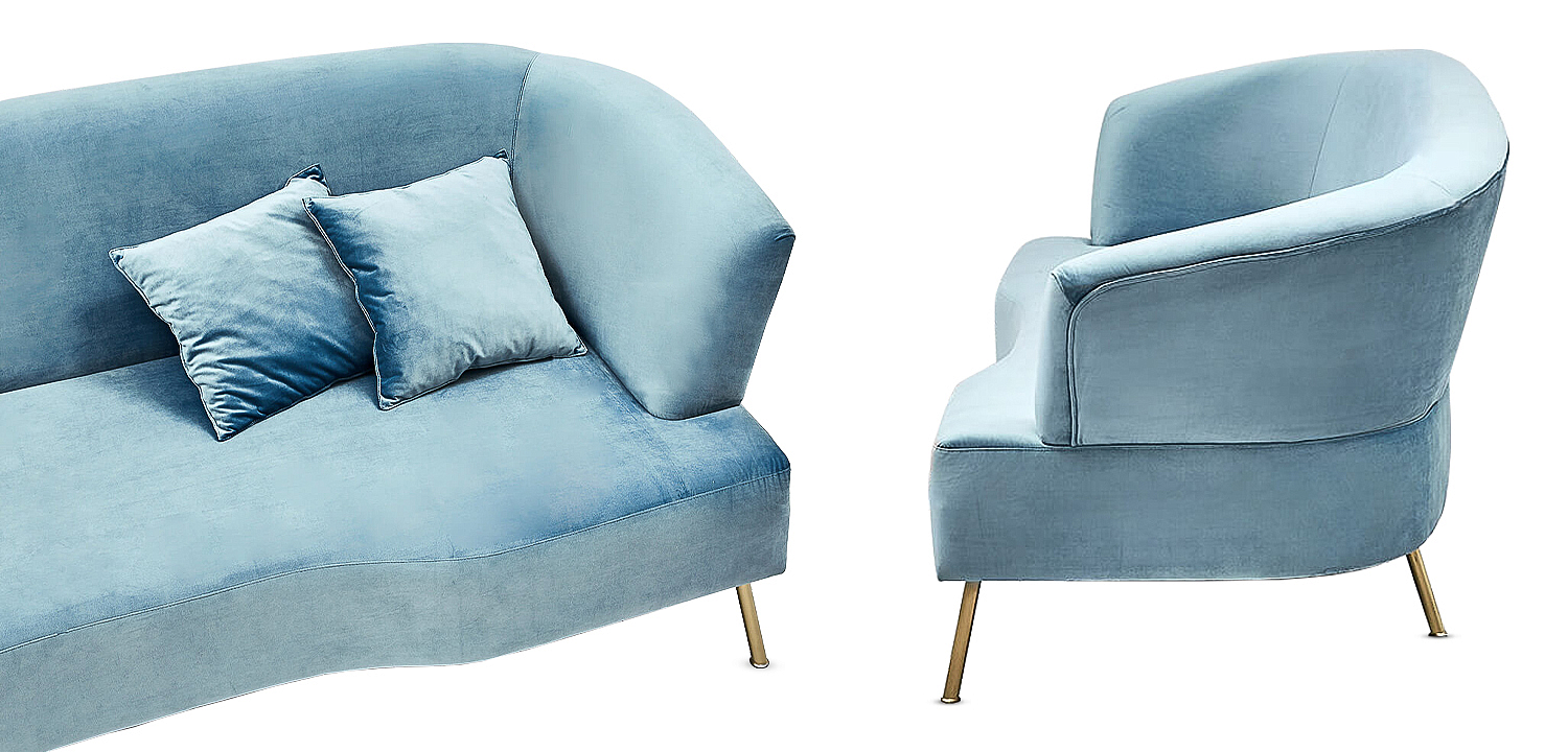Диван Isis Sofa Диван Isis Sofa - Loft-Concept в Тюмени