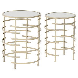 Комплект приставных столов Lourdes Table