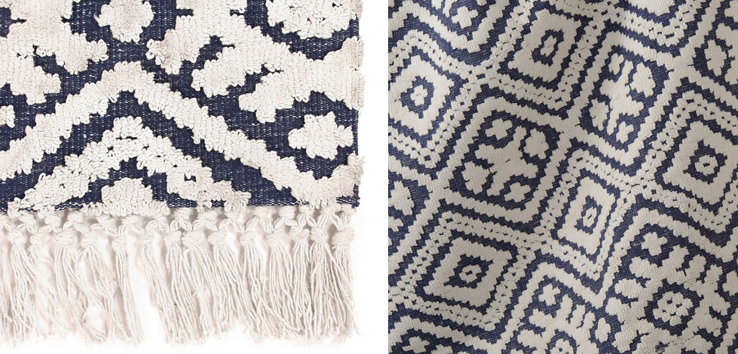 Ковер Yutlert Carpet 100% хлопок Ковер Yutlert Carpet 100% хлопок - Loft-Concept в Тюмени