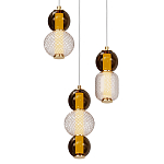 Подвесной светильник Shining Amulet варинант исполнения - 5 | Loft Concept в Тюмени