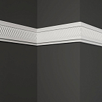 Молдинг с орнаментом MO-30 варинант исполнения - 1 | Loft Concept в Тюмени