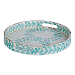 Поднос Eight Bone Inlay варинант исполнения - 1 | Loft Concept в Тюмени