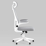 Кресло для компьютерного стола Easement Grey&White варинант исполнения - 3 | Loft Concept в Тюмени