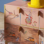 Тумба Grande Weartgirl варинант исполнения - 2 | Loft Concept в Тюмени