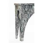 Консоль Дизайнерская Scorpion Bone Coffee Table Gray варинант исполнения - 3 | Loft Concept в Тюмени