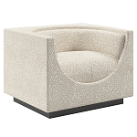 Дизайнерское комфортное Кресло с высокими подлокотниками Sharon Armchair варинант исполнения - 1 | Loft Concept в Тюмени