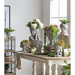 Кашпо Wonder Woman варинант исполнения - 3 | Loft Concept в Тюмени