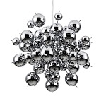 Люстра Silver Еlement варинант исполнения - 1 | Loft Concept в Тюмени