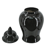 Ваза с крышкой однотонная Высота 48 см Chinoiserie Ceramics варинант исполнения - 8 | Loft Concept в Тюмени