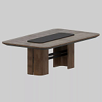 Стол «Гедонист» варинант исполнения - 1 | Loft Concept в Тюмени