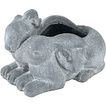 Кашпо The warmth of hares варинант исполнения - 1 | Loft Concept в Тюмени