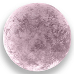 Круглый мягкий пуф Ambrose Soft Velour Pouf варинант исполнения - 3 | Loft Concept в Тюмени