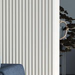 Гипсовая 3D Панель LITHE варинант исполнения - 1 | Loft Concept в Тюмени