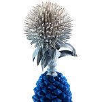 Украшение для интерьера Синий фрукт Pandora Tropical Fruit 19 варинант исполнения - 1 | Loft Concept в Тюмени