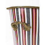 Кашпо Red pink design варинант исполнения - 5 | Loft Concept в Тюмени