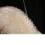 Подвесной светильник в форме крыла из кристаллов Angel Wing варинант исполнения - 5 | Loft Concept в Тюмени