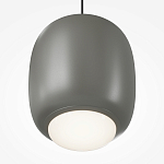 Подвесной светильник Brio Серый 3000К 12Вт варинант исполнения - 4 | Loft Concept в Тюмени