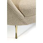 Диван двухместный Paulet Small Sofa варинант исполнения - 3 | Loft Concept в Тюмени