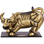 Фигурка Beige bull варинант исполнения - 1 | Loft Concept в Тюмени